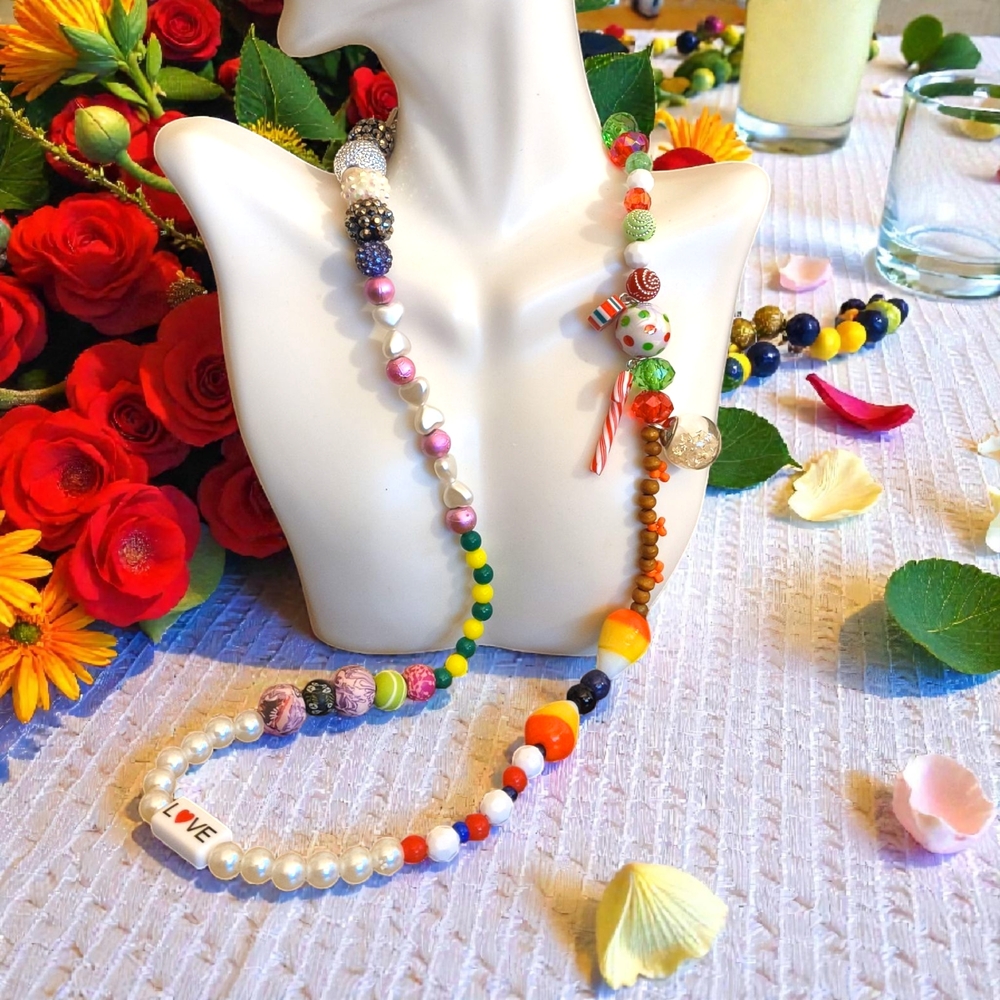 Artisan All Holiday Necklace